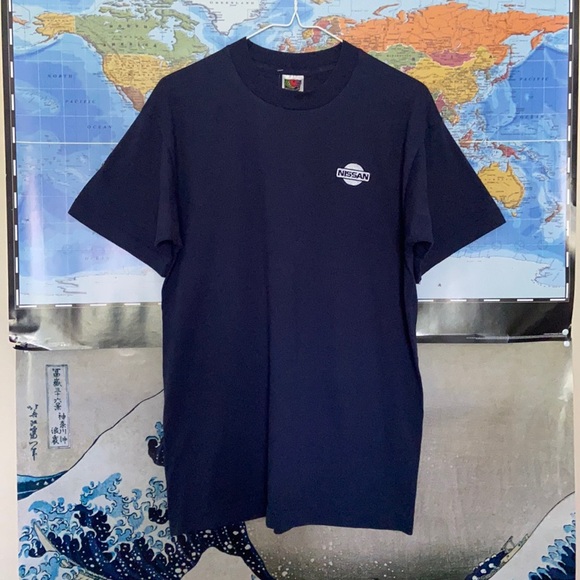 Vintage Nissan T-shirt - Picture 1 of 5